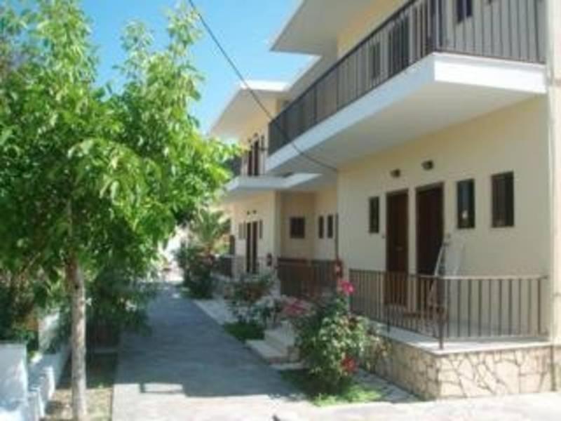 סידריון The 3 Little Pigs Apartments מראה חיצוני תמונה