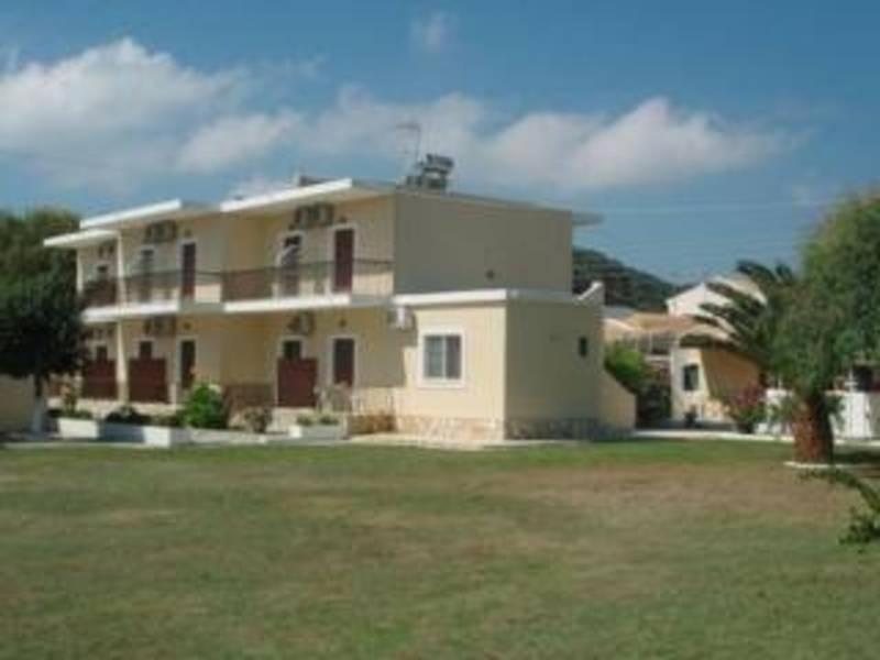 סידריון The 3 Little Pigs Apartments מראה חיצוני תמונה
